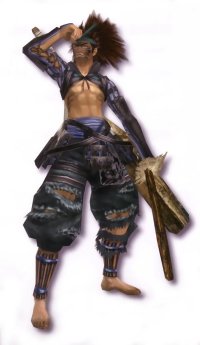 BUY NEW sengoku basara - 187905 Premium Anime Print Poster